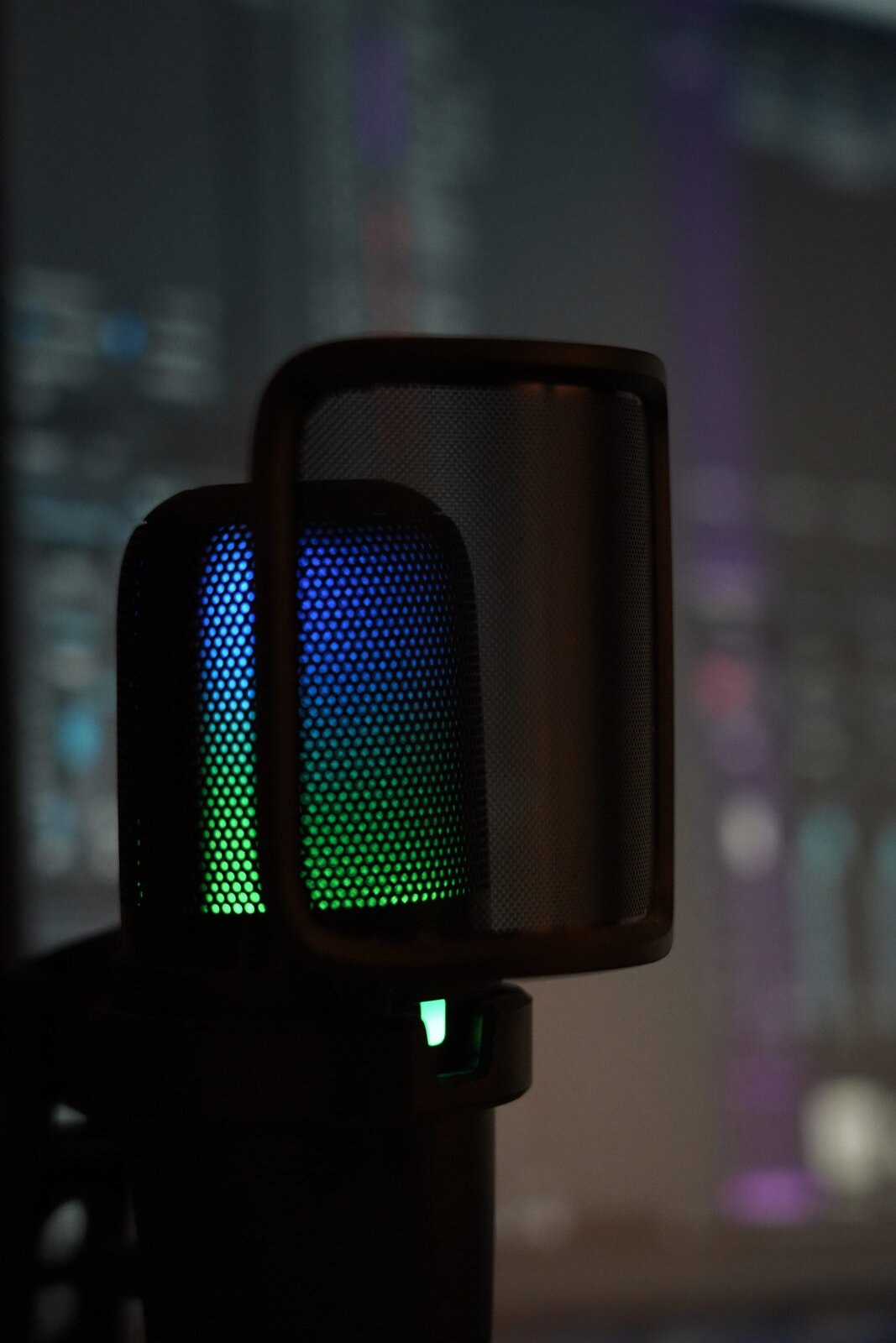 Zoom Mic
